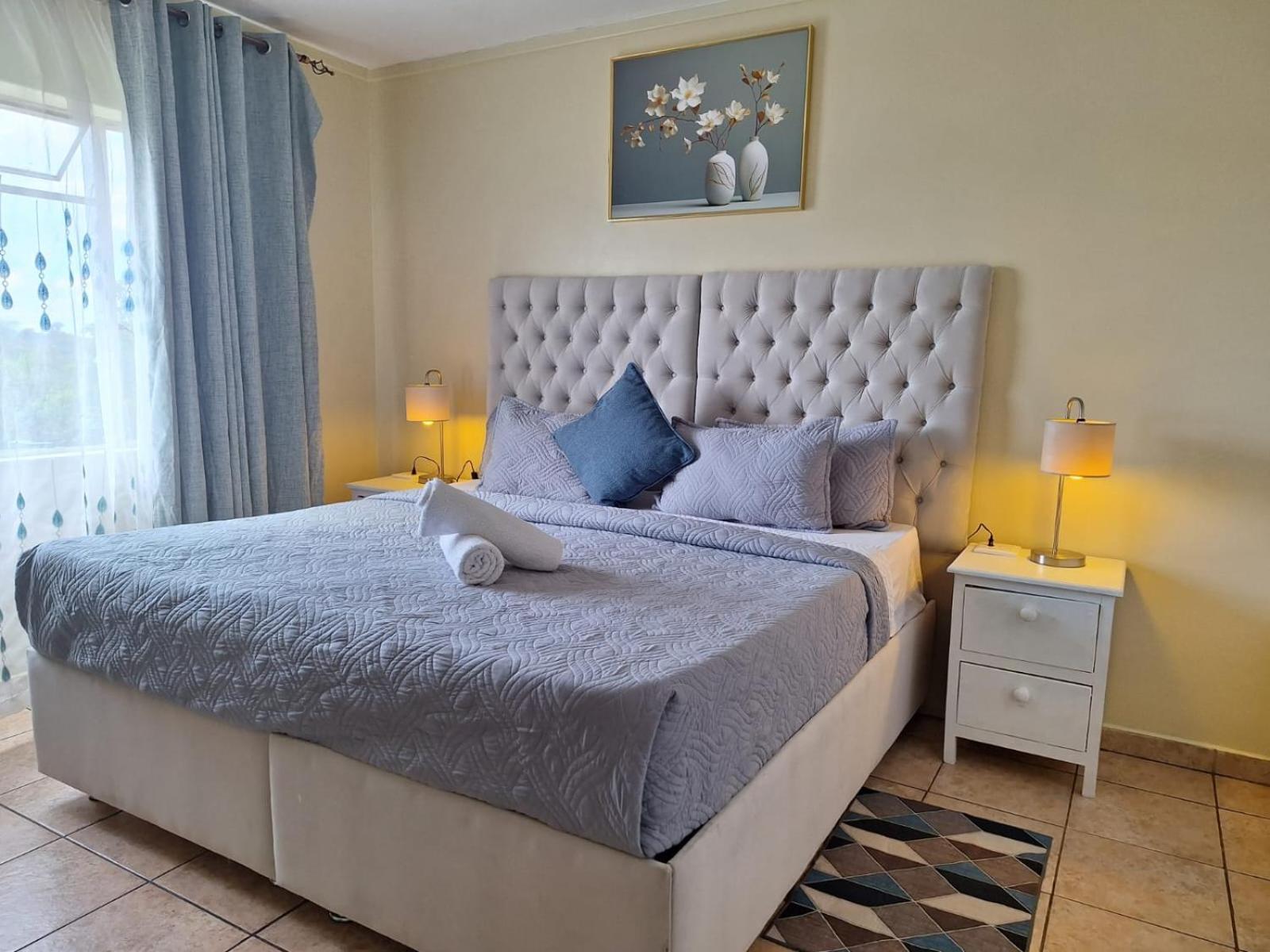 Menlyn Maine Apartments, Menlyn Place *