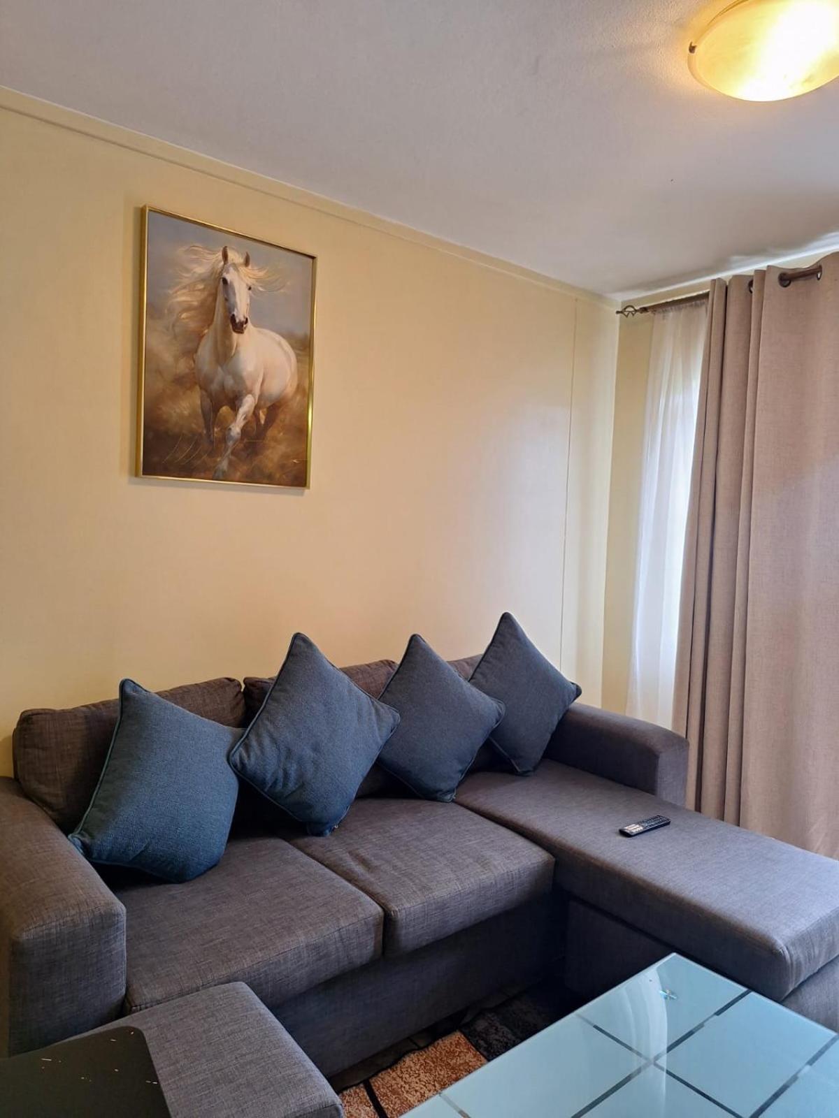 Menlyn Maine Apartments, Menlyn Place Appartement Pretoria-Noord